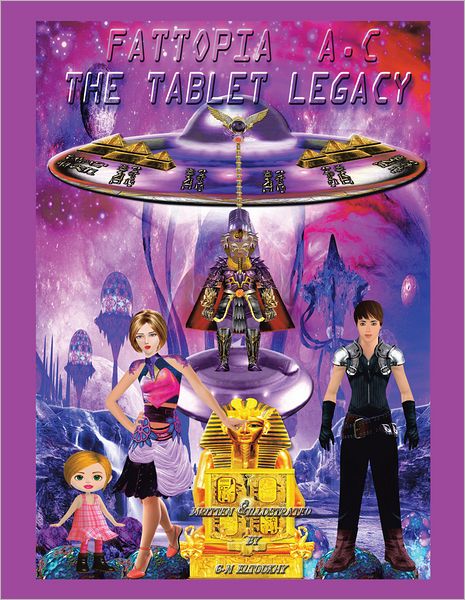 Fattopia A.C: The Tablet Legacy