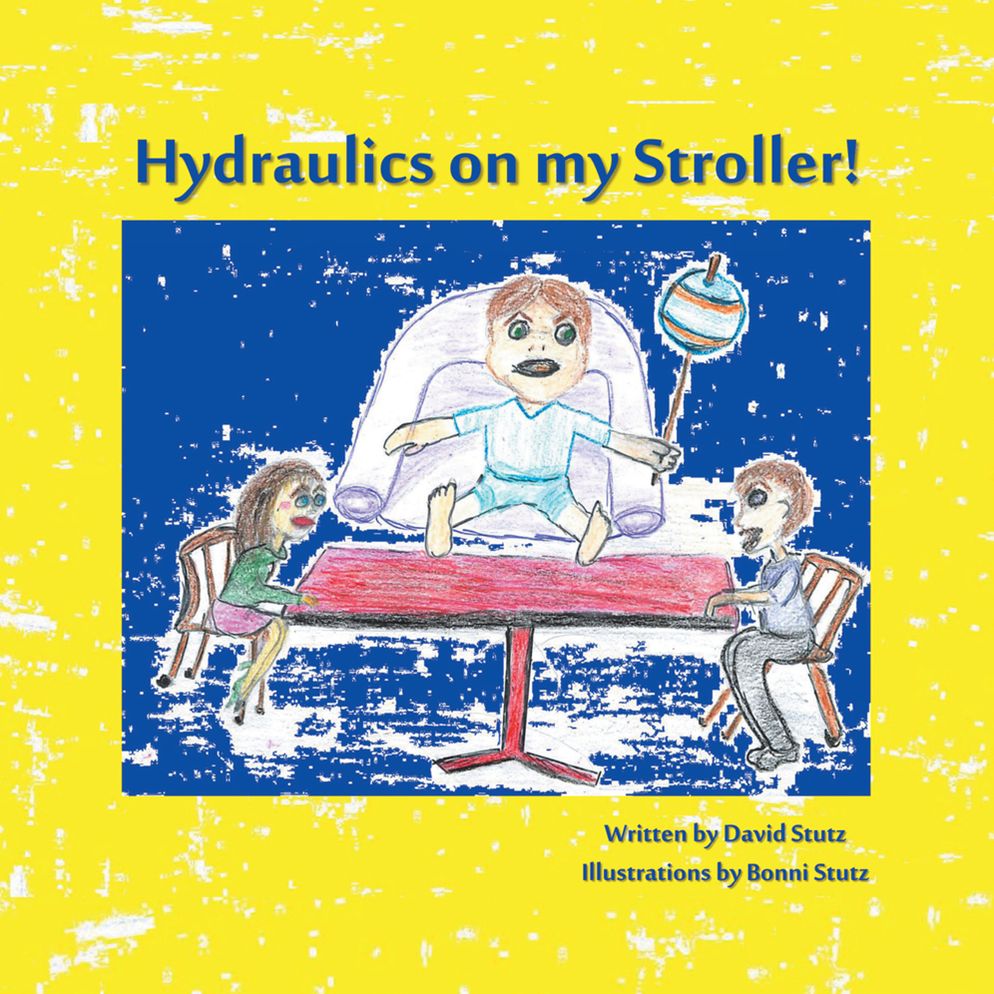 Hydraulics on my Stroller! (PagePerfect NOOK Book)