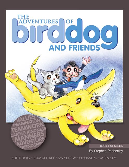 The Adventures of Bird Dog and Friends
