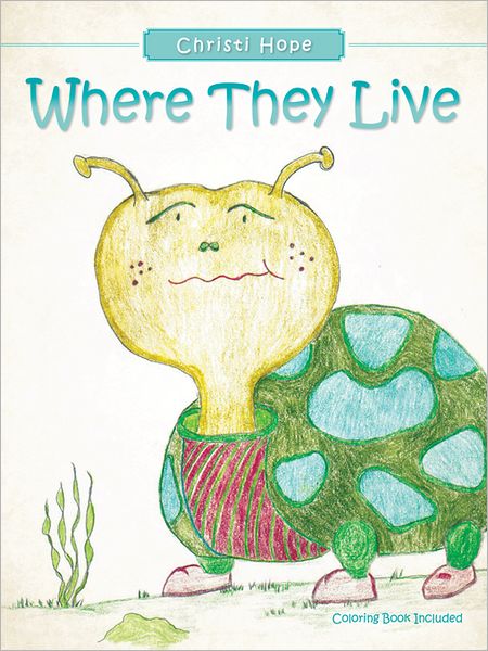 Where They Live (PagePerfect NOOK Book)