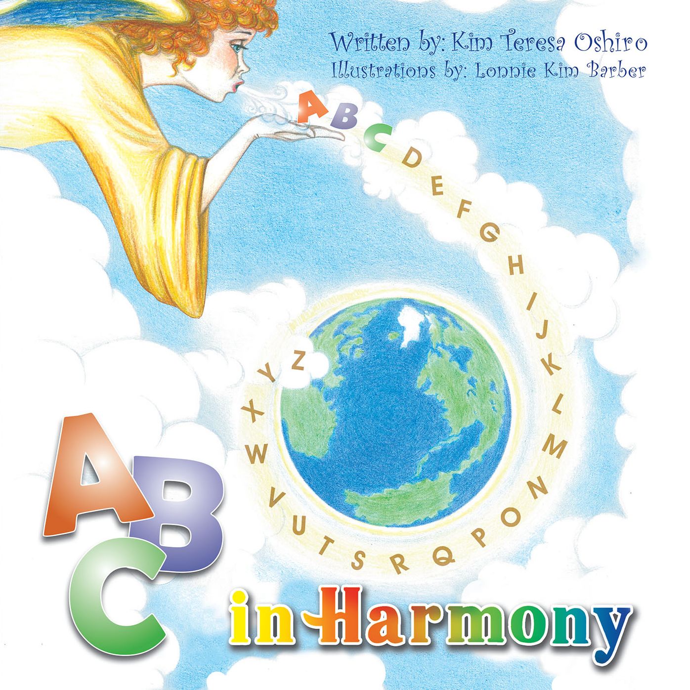 A B C in Harmony (PagePerfect NOOK Book)