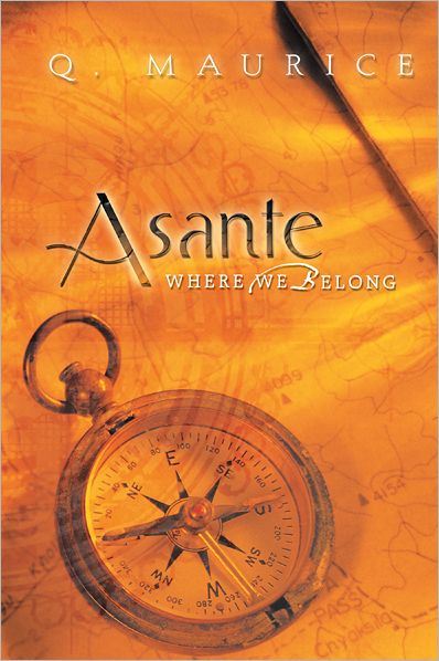 Asante: WHERE WE BELONG