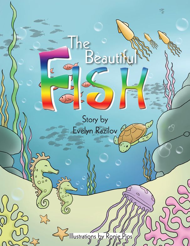 The Beautiful Fish (PagePerfect NOOK Book)
