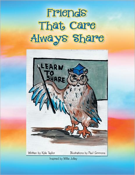 Friends That Care Always Share