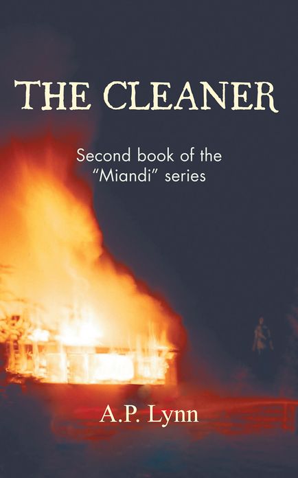 The Cleaner: Second book of the "Miandi" series