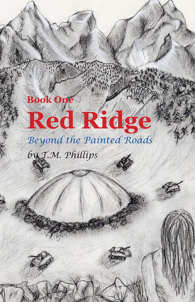 Red Ridge: Beyond the Painted Roads