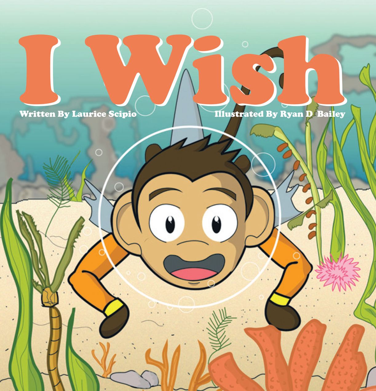 I Wish (PagePerfect NOOK Book)