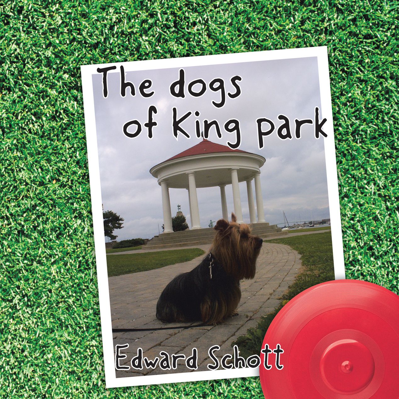 The dogs of King park (PagePerfect NOOK Book)