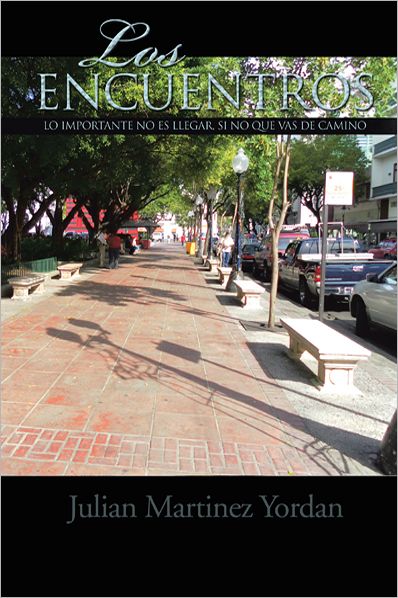 Los Encuentros: Lo importante no es llegar, si no que vas de camino