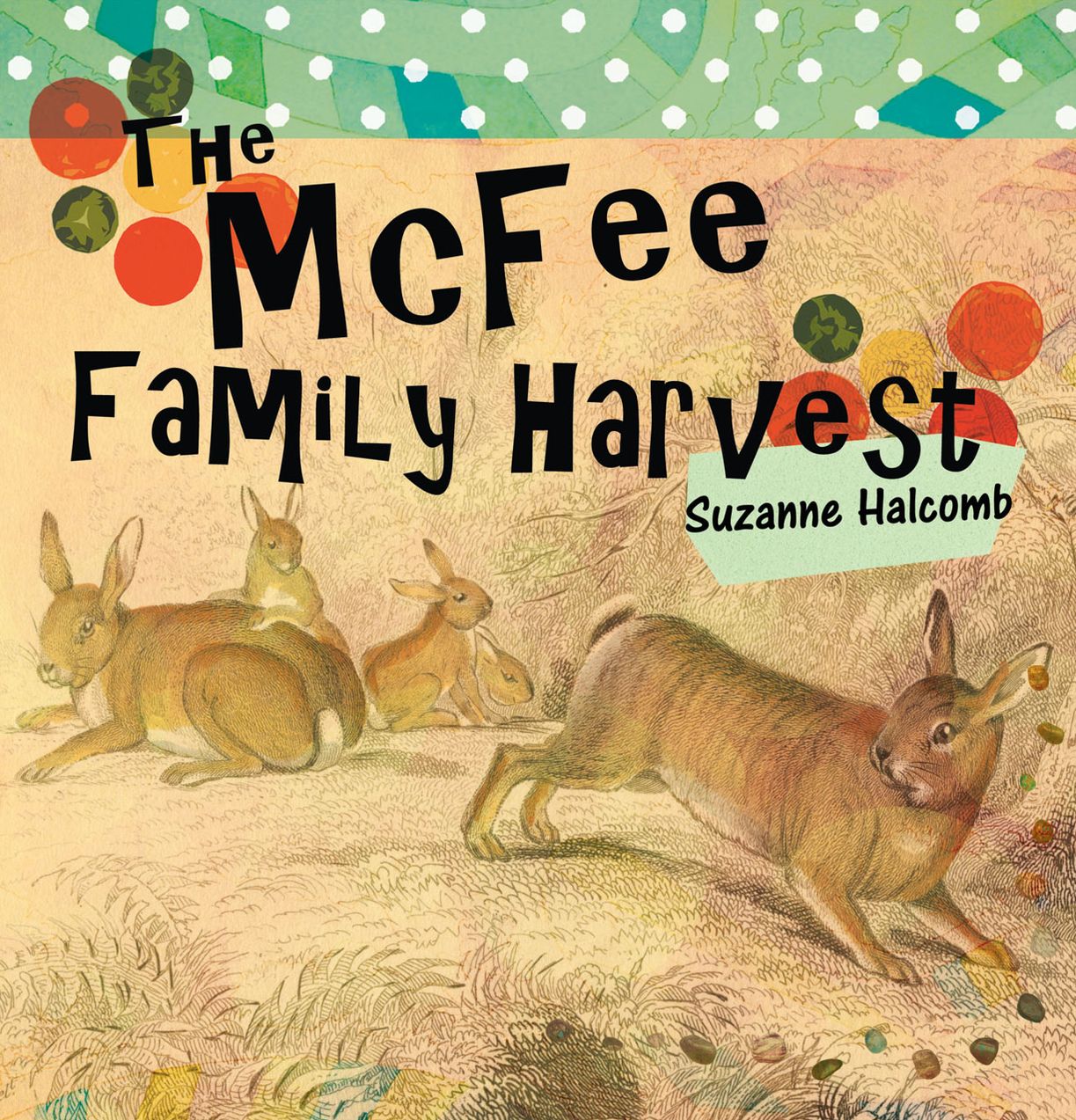 McFee Family Harvest (PagePerfect NOOK Book)