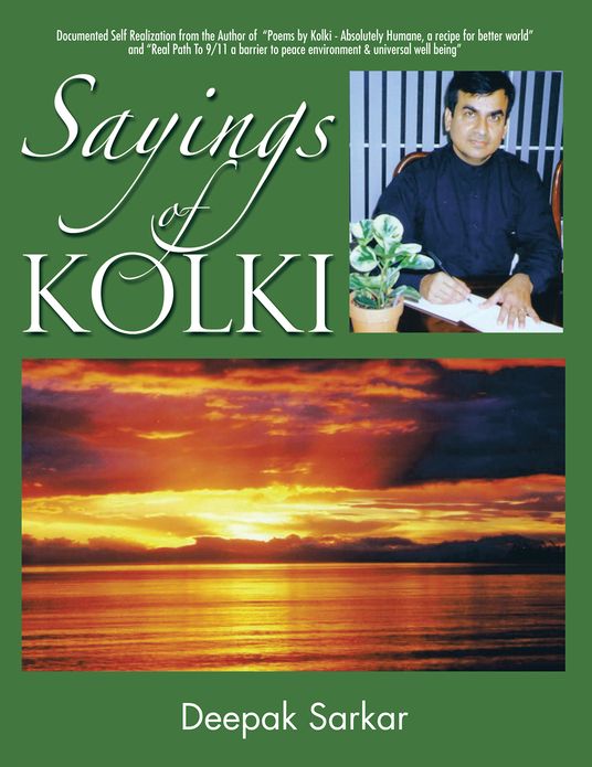 Sayings of KOLKI