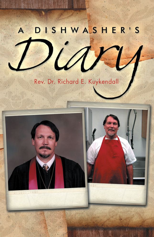 A DISHWASHER'S Diary