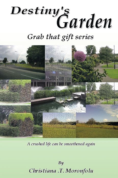 Destiny's Garden: Grab that gift Series A crushed life can be smoothened again