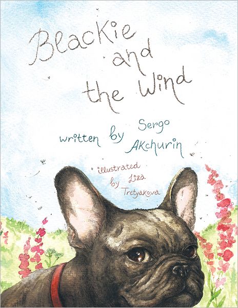Blackie and The Wind (PagePerfect NOOK Book)