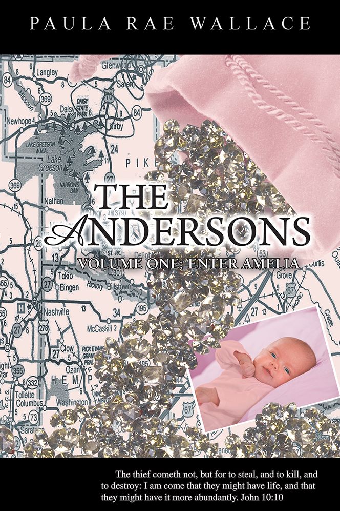 THE ANDERSONS: VOLUME ONE: ENTER AMELIA