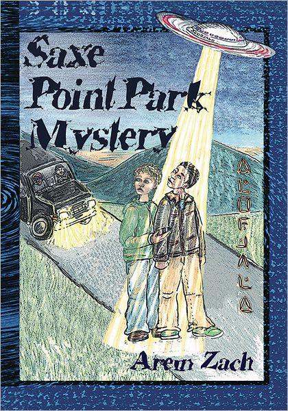 The Saxe Point Park Mystery