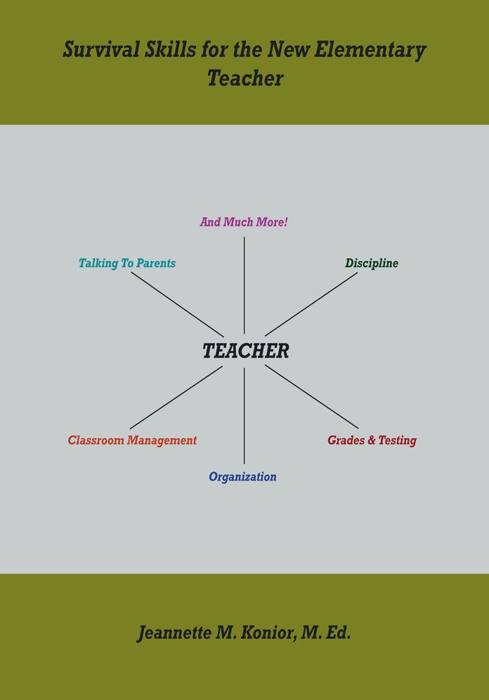 Survival Skills For The New Elementary Teacher
