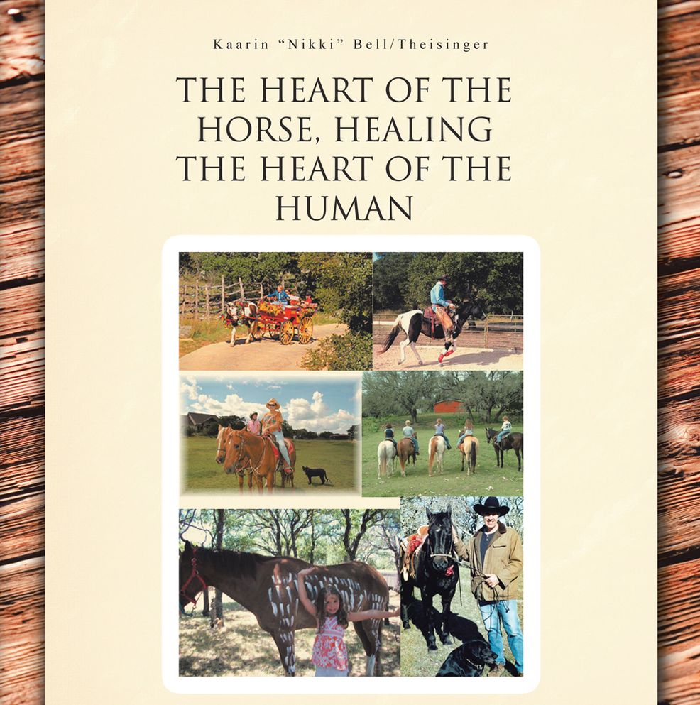 THE HEART OF THE HORSE, HEALING THE HEART OF THE HUMAN