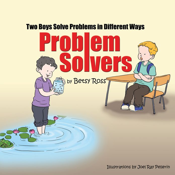 Problem Solvers: Two Boys Solve Problems in Different Ways