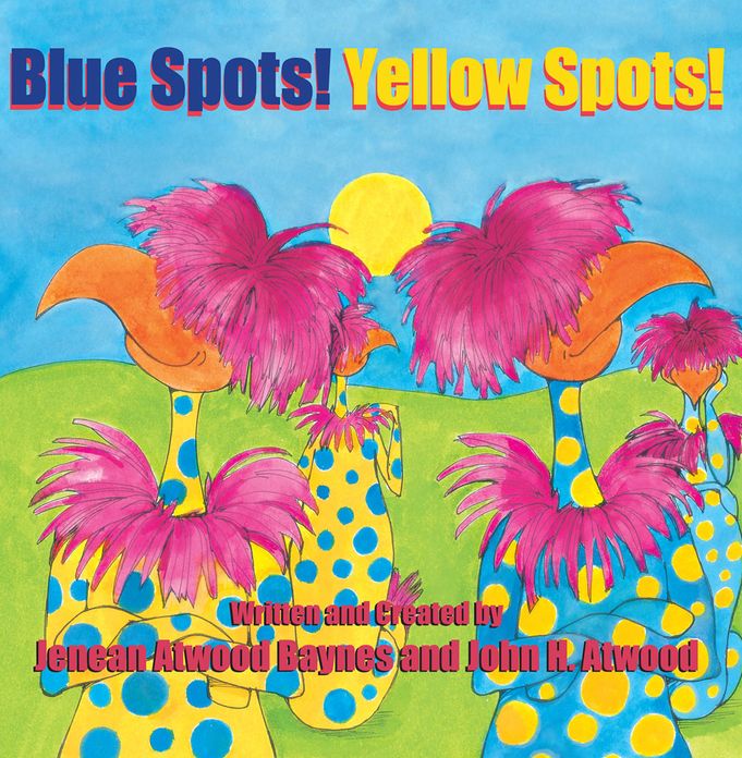 Blue Spots! Yellow Spots!