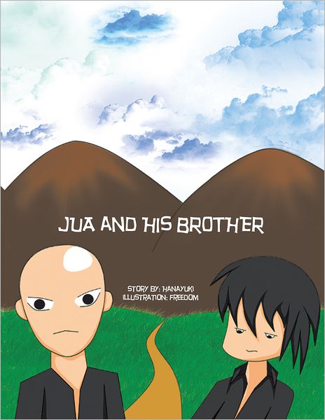 JUA AND HIS BROTHER (PagePerfect NOOK Book)