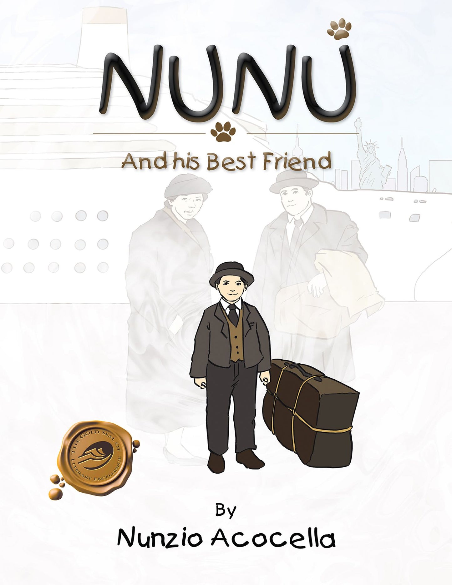 NUNU and his Best Friend