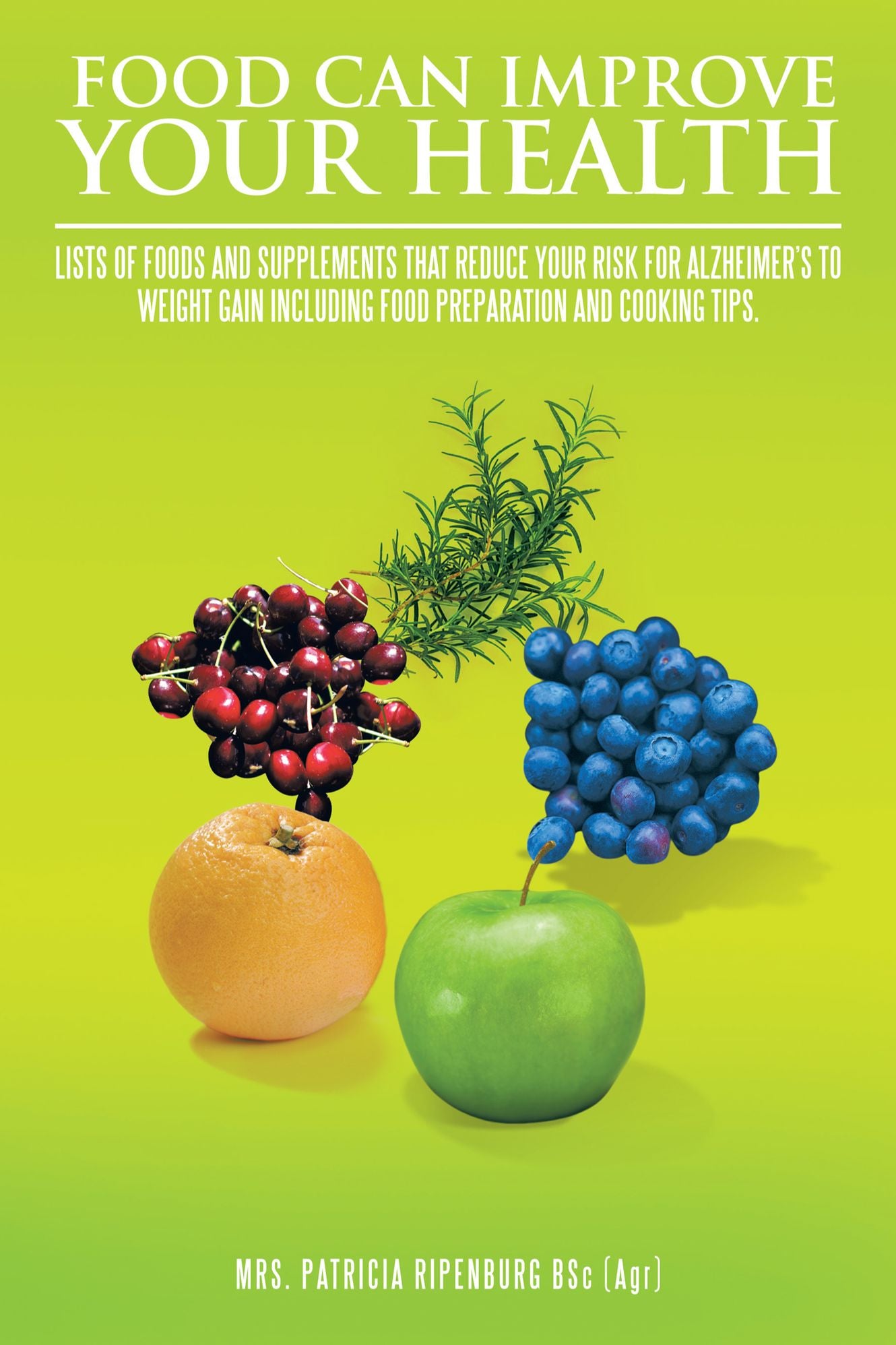 FOOD CAN IMPROVE YOUR HEALTH