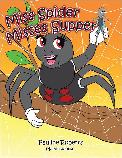 Miss Spider Misses Supper