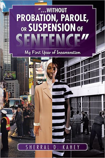 "...WITHOUT PROBATION, PAROLE, OR SUSPENSION OF SENTENCE": My First Year of Incarceration