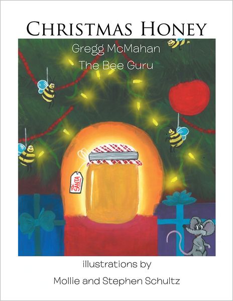 Christmas Honey (PagePerfect NOOK Book)