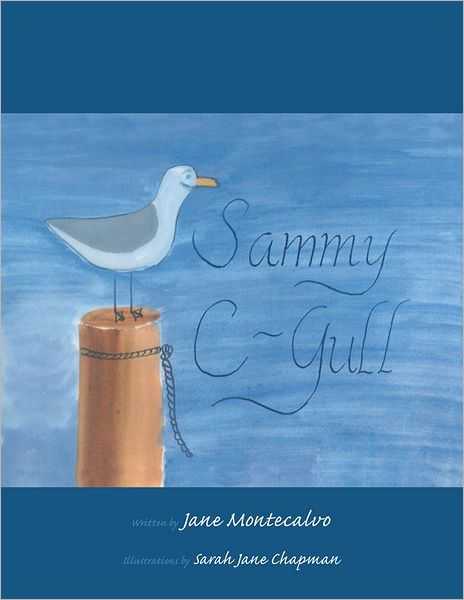 Sammy C-Gull (PagePerfect NOOK Book)