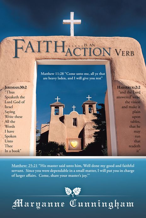 Faith......is An ACTION Verb