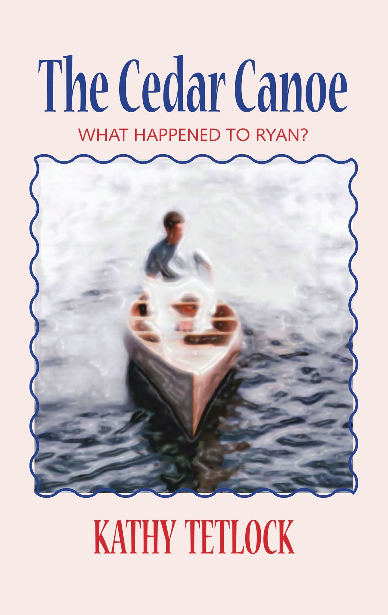 The Cedar Canoe: What Happened To Ryan?