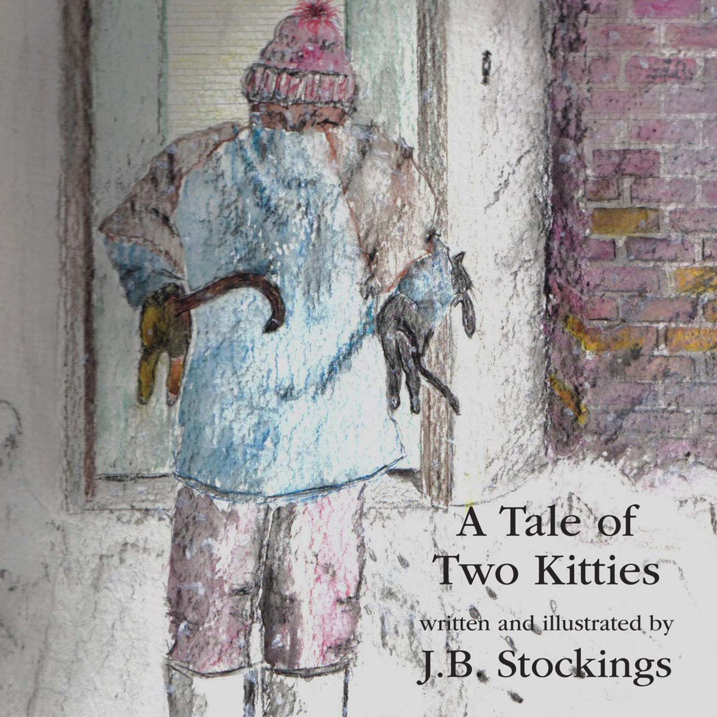 A Tale of Two Kitties (PagePerfect NOOK Book)