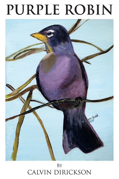 Purple Robin