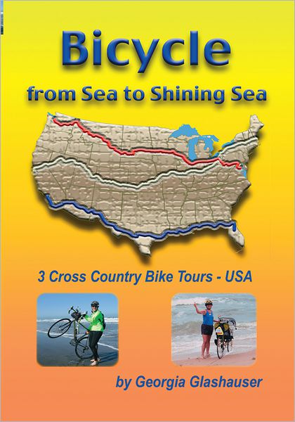 Bicycle From Sea To Shining Sea