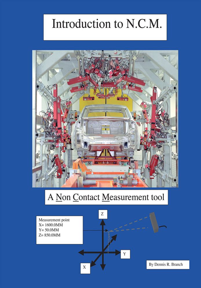 Introduction to N.C.M., a Non Contact Measurement Tool