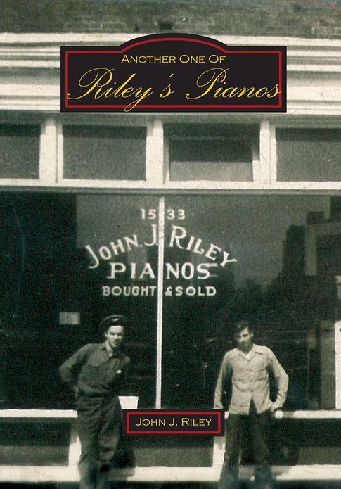 Another One of Riley's Pianos