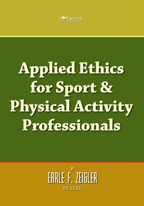 Applied Ethics for Sport & Physical Activity Professionals