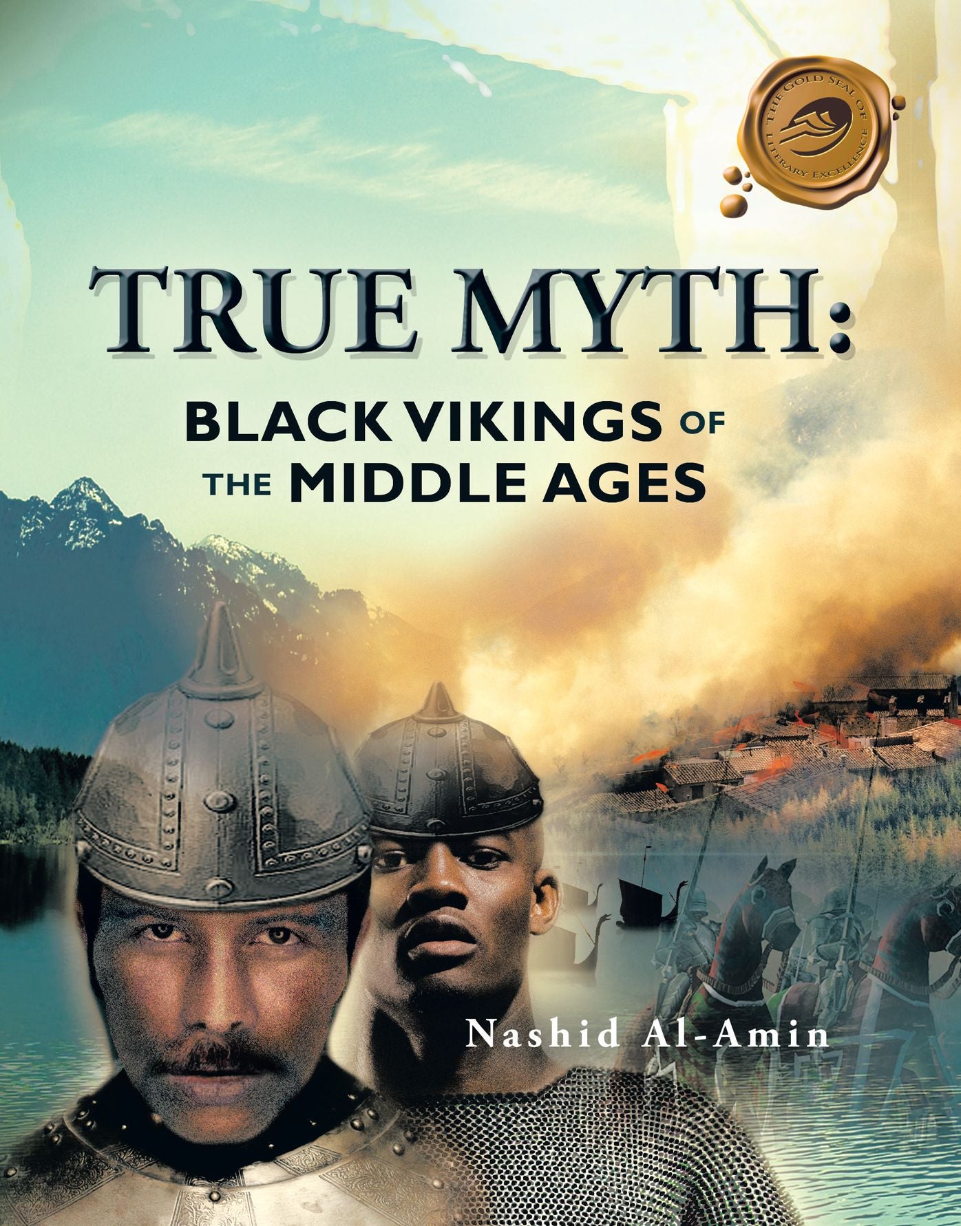 TRUE MYTH: BLACK VIKINGS OF THE MIDDLE AGES