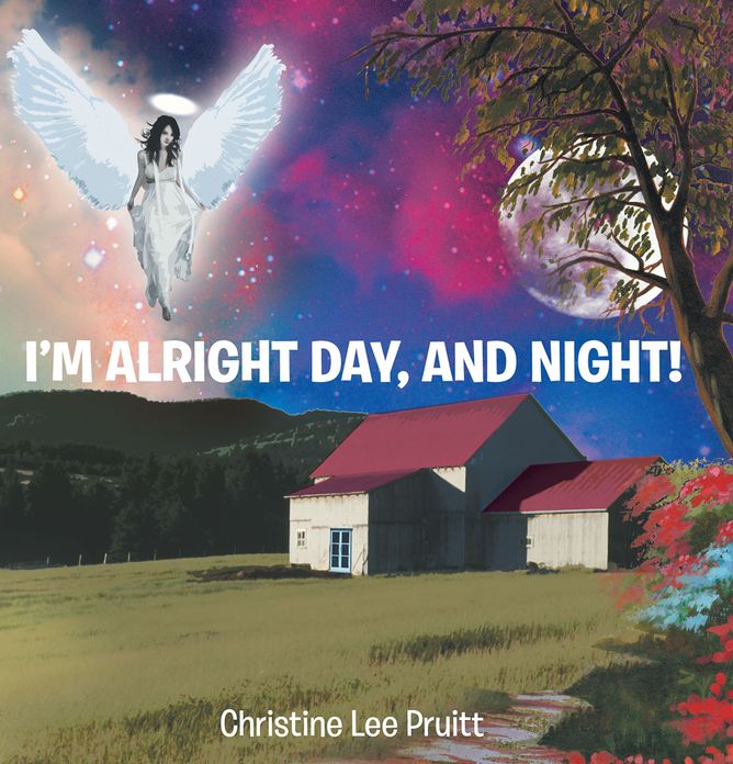 I'M ALRIGHT DAY AND NIGHT!