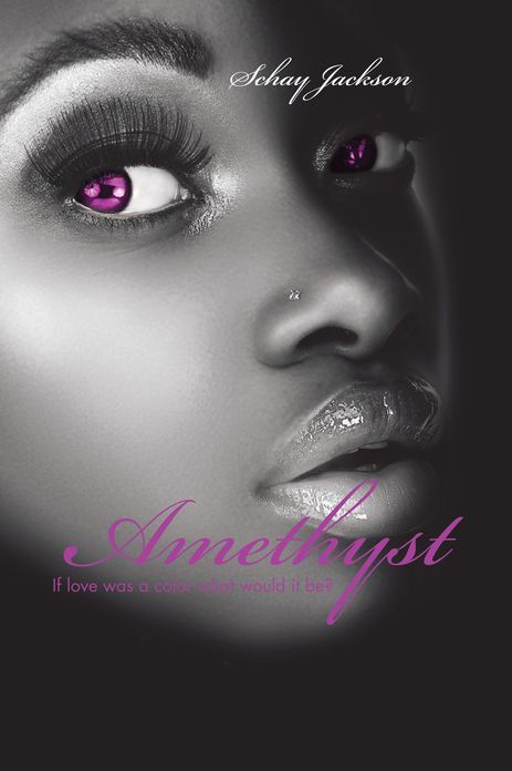 Amethyst: If love was a color what would it be?