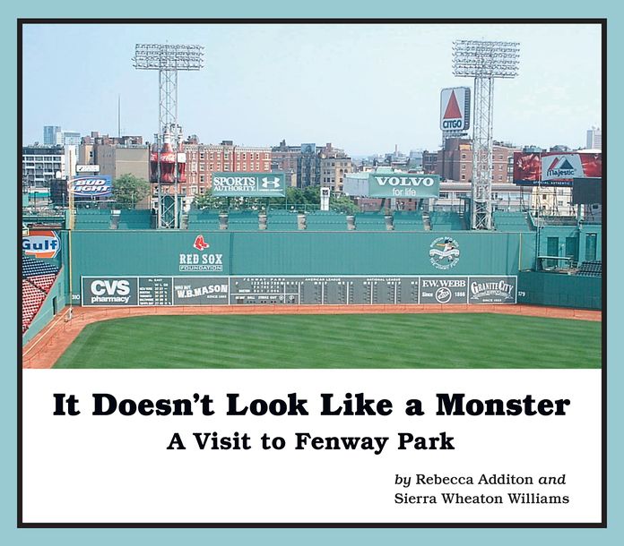 It Doesn't Look Like A Monster: A Visit to Fenway Park