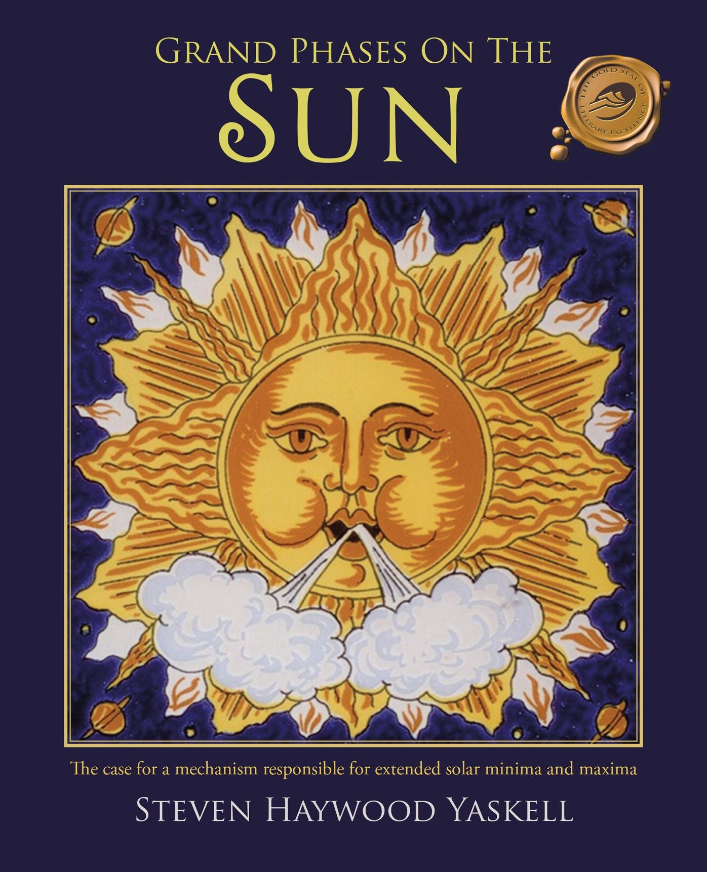 Grand Phases On The Sun: The case for a mechanism responsible for extended solar minima and maxima