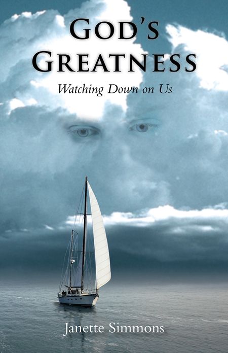 God's Greatness: Watching Down on Us