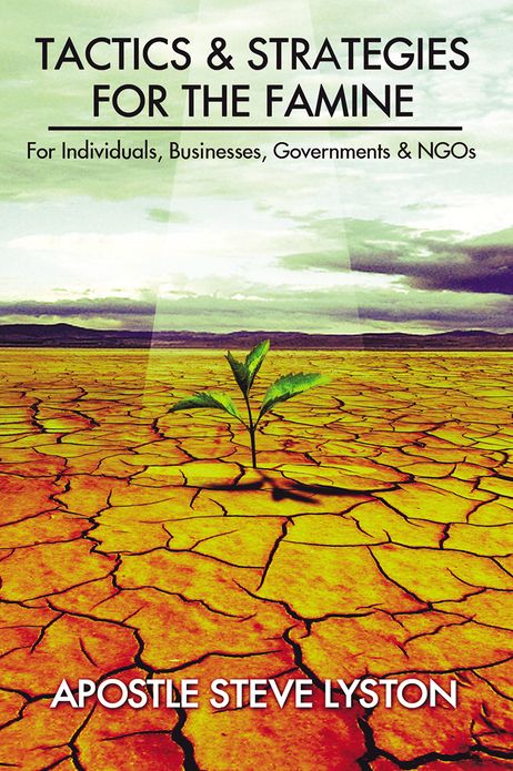 TACTICS AND STRATEGIES FOR THE FAMINE: For Individuals, Businesses, Governments & NGOs