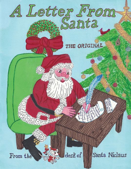 A Letter from Santa: The Original