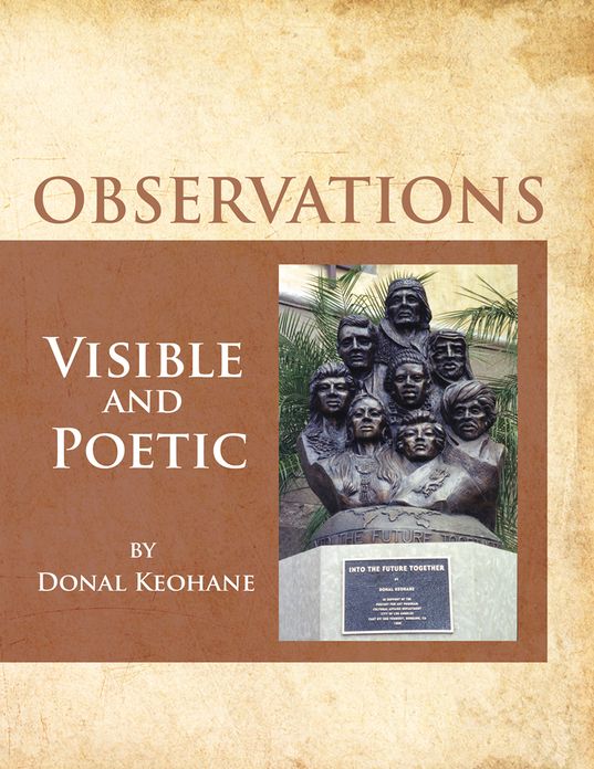OBSERVATIONS: Visible and Poetic (PagePerfect NOOK Book)