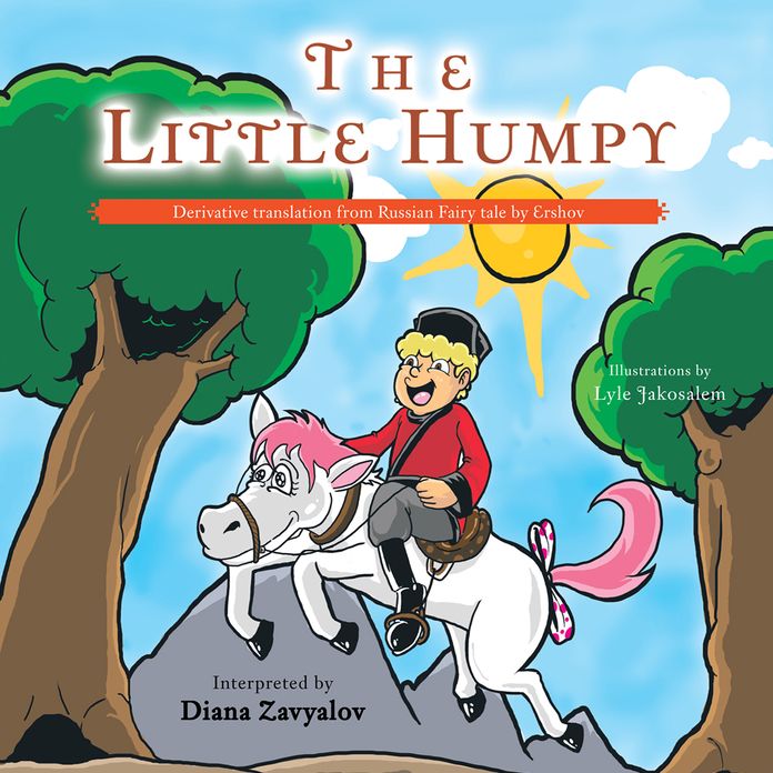 The Little Humpy: Derivative Translation from Russian Fairy Tale by Ershov