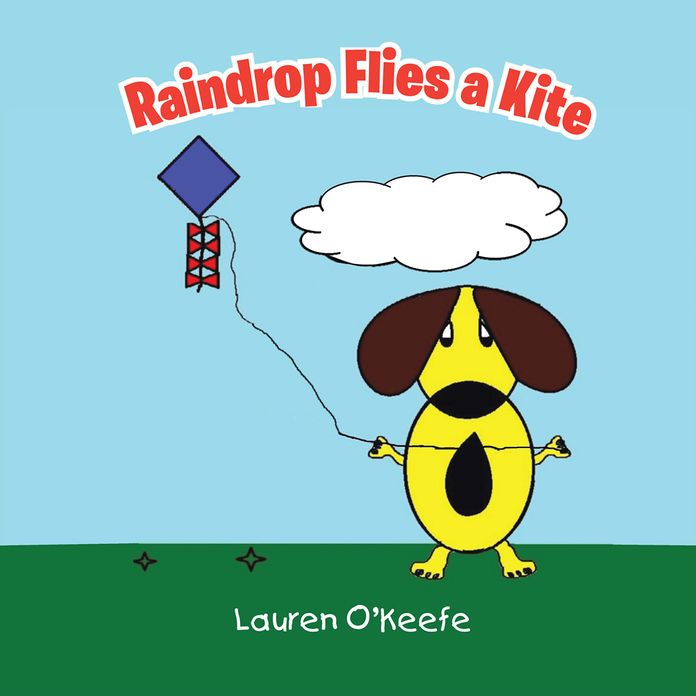 Raindrop Flies a Kite